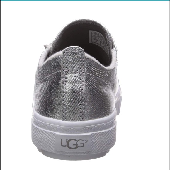 ‼️SOLD‼️UGG Aries Metallic Sneaker - Picture 3 of 8